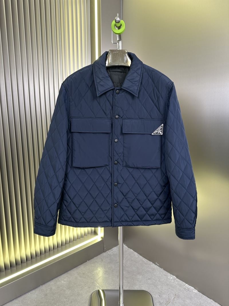 Prada Down Jackets